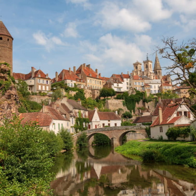 Villes Et Villages | Bourgogne-Franche-Comté