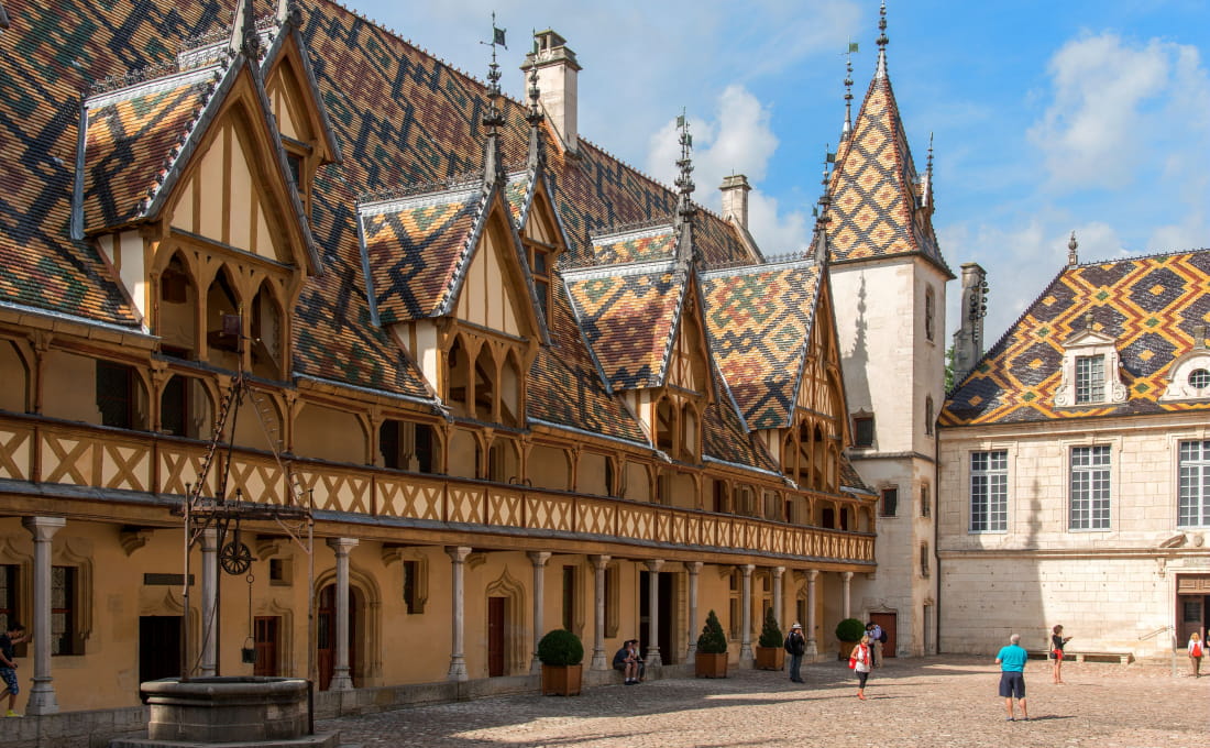 Villes Et Villages | Bourgogne-Franche-Comté