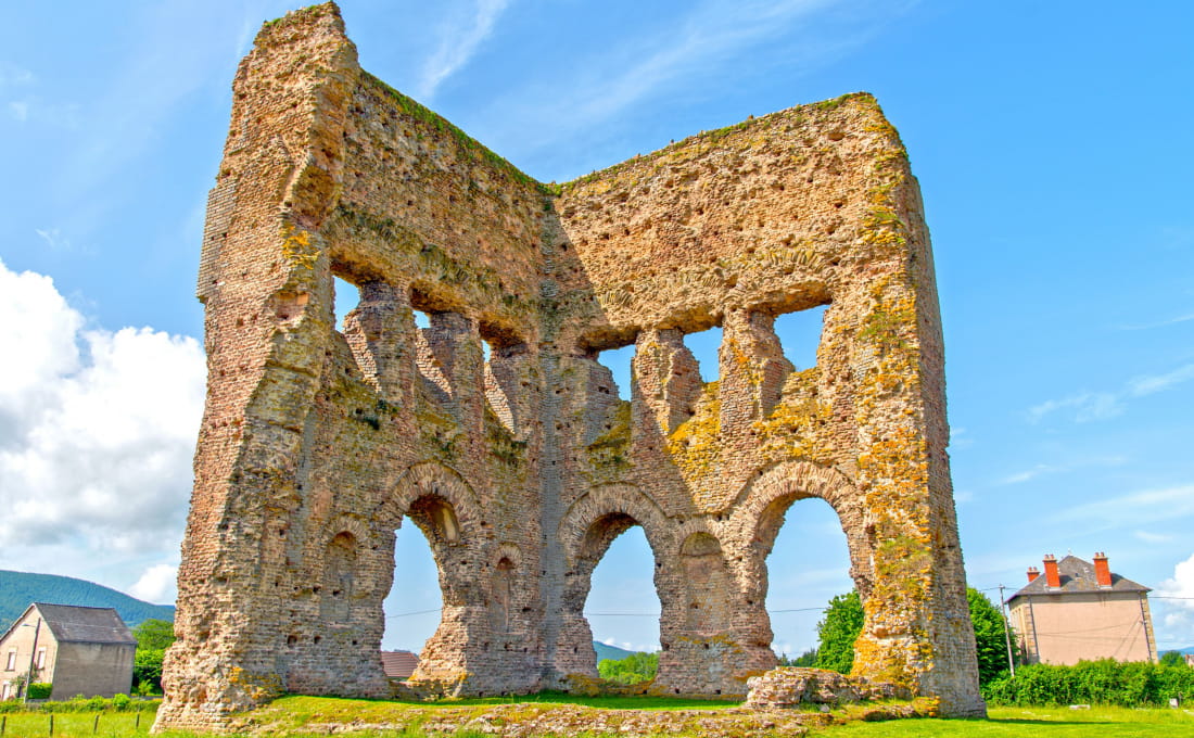 Sites Historiques & Archéologiques | Bourgogne-Franche-Comté