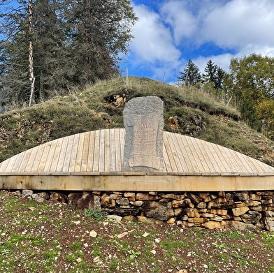 Mémorial de la Borne Au Lion