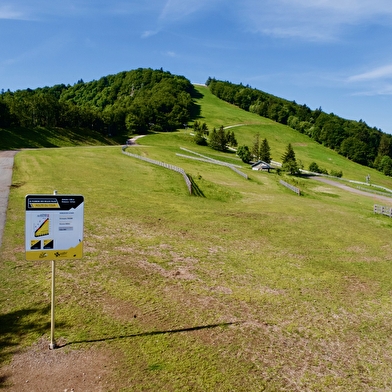 Montée de La Planche des Belles Filles