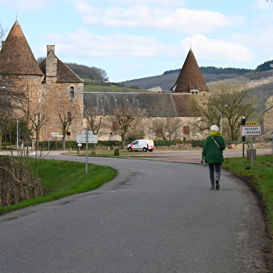 Autour de Chissey-en-Morvan