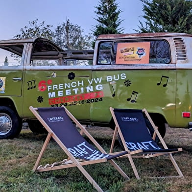 The French VW Bus Meeting