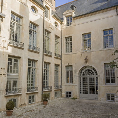 Fantastic Goûter au musée national Magnin