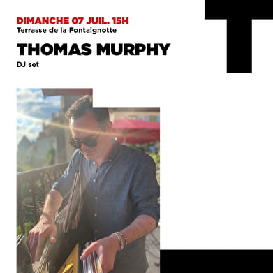 [Jazz à Semur] Sunscape et Thomas Murphy