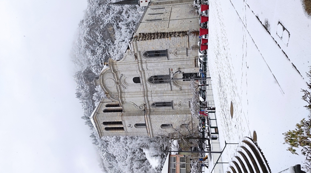 Visites famille - Cathédrale de Saint-Claude Du 25/12/2024 au 26/6/2025