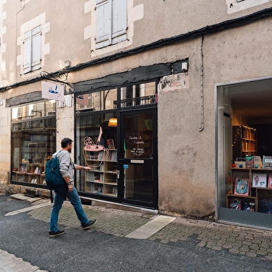 Les Audacieuses Librairie-Café