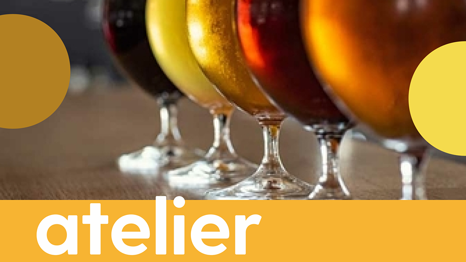 Dégustation bières : les défauts de la bière