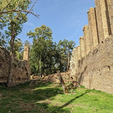 Château de Lourdon