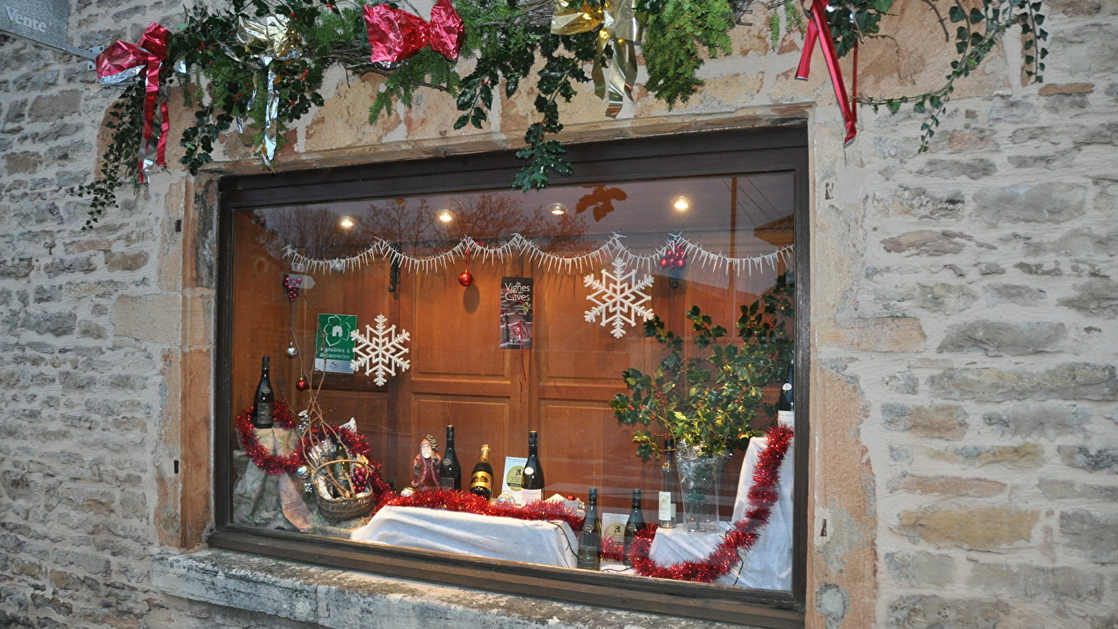 Journées-dégustation au Domaine Les Chenevières. 