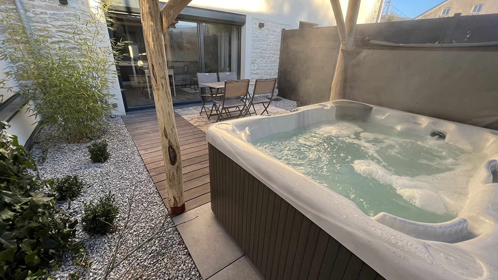 Séjour Détente & Spa dans la vallée de la Loue