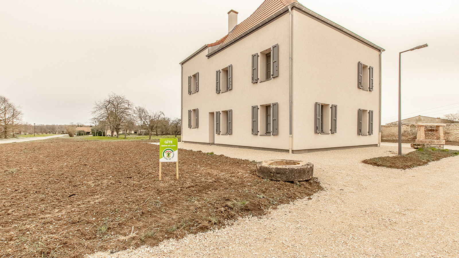 Gîte du Pigeonnier