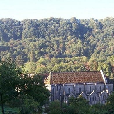 L'’histoire du prieuré de Vaux-sur-Poligny