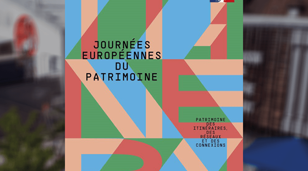 Journées Européennes du Patrimoine à La... Du 21 au 22 sept 2024