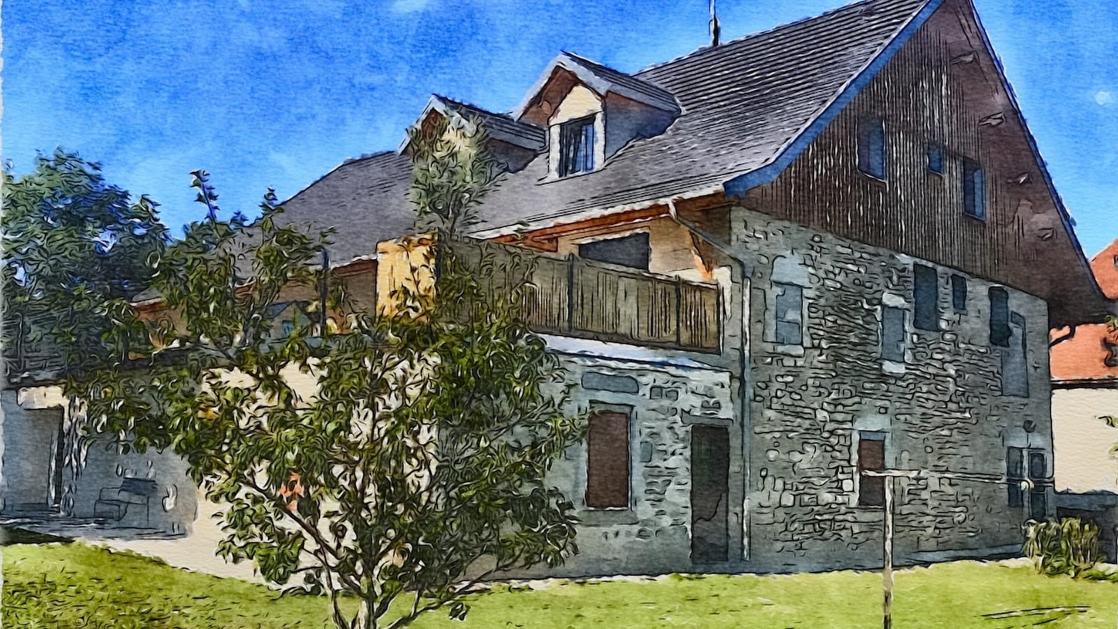 Gîte du petit ourson