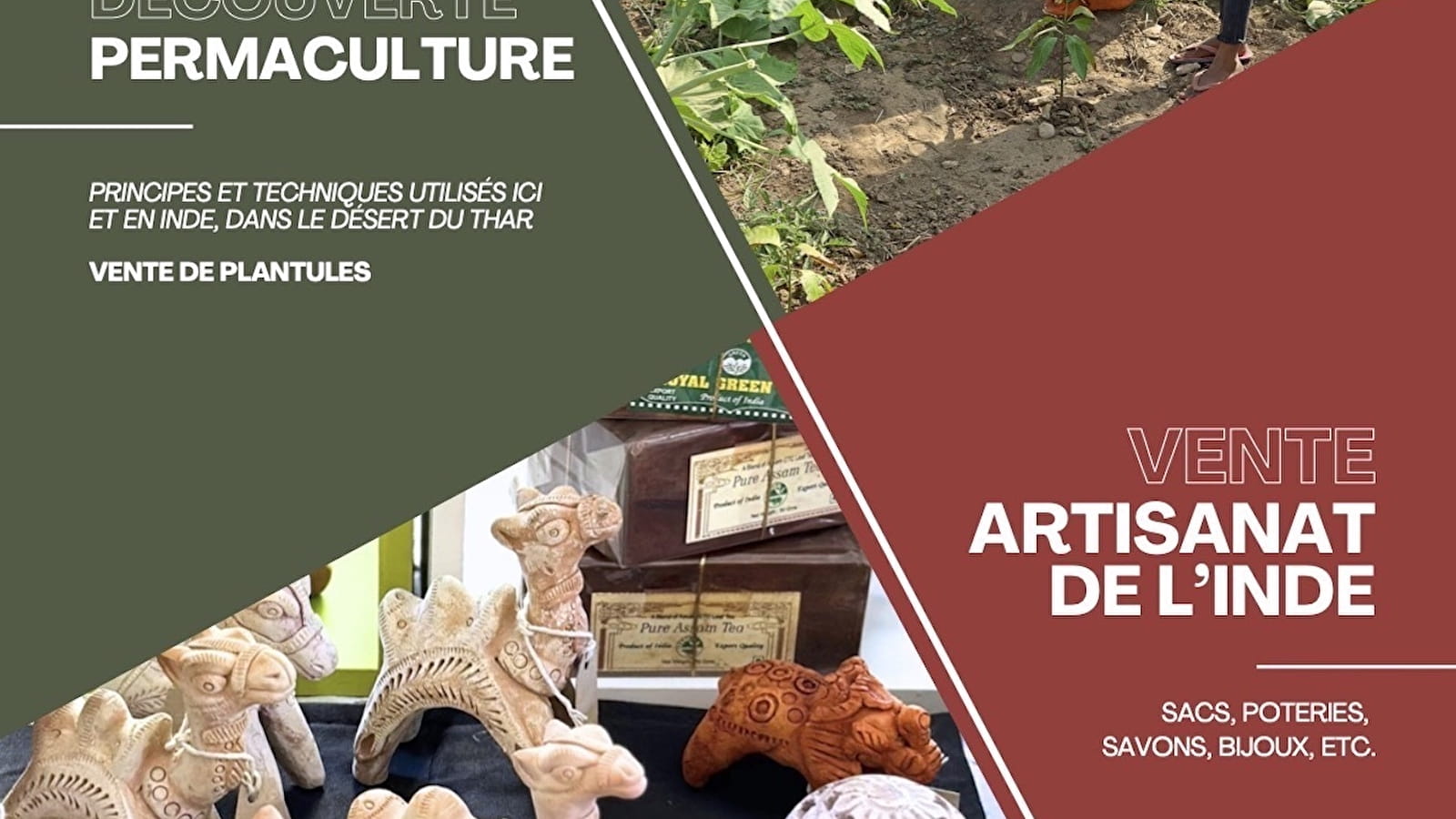 Expo-découverte - Permaculture