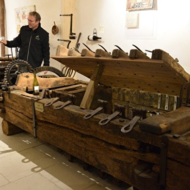 Ecomusée de la Vigne et du Vin