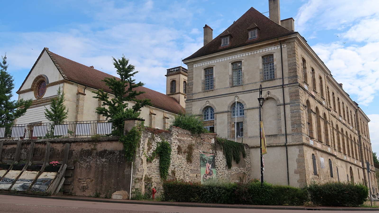 Le Moulin de la Claie