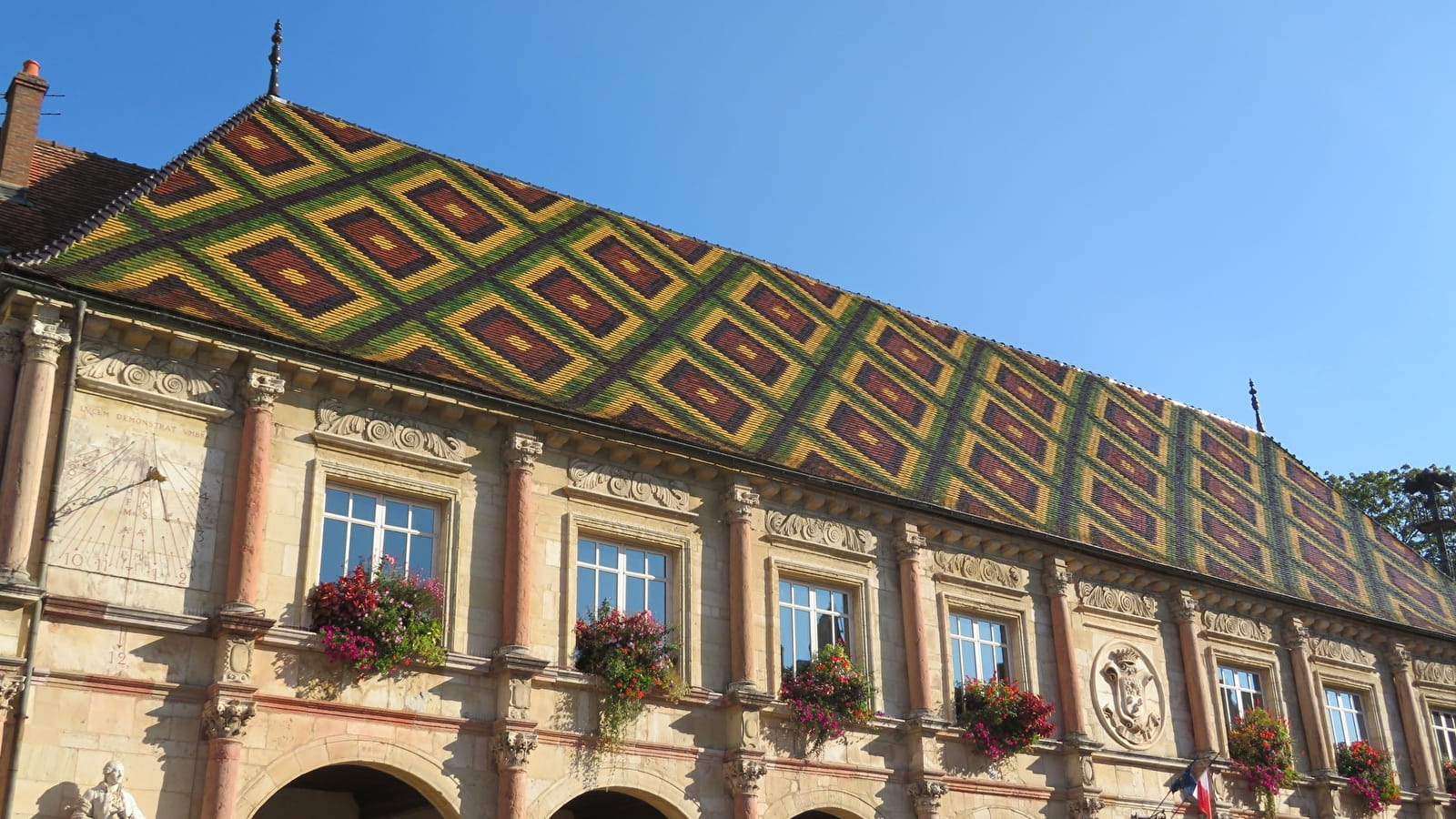 Journées du Patrimoine visite commentée de la Ville Ancienne