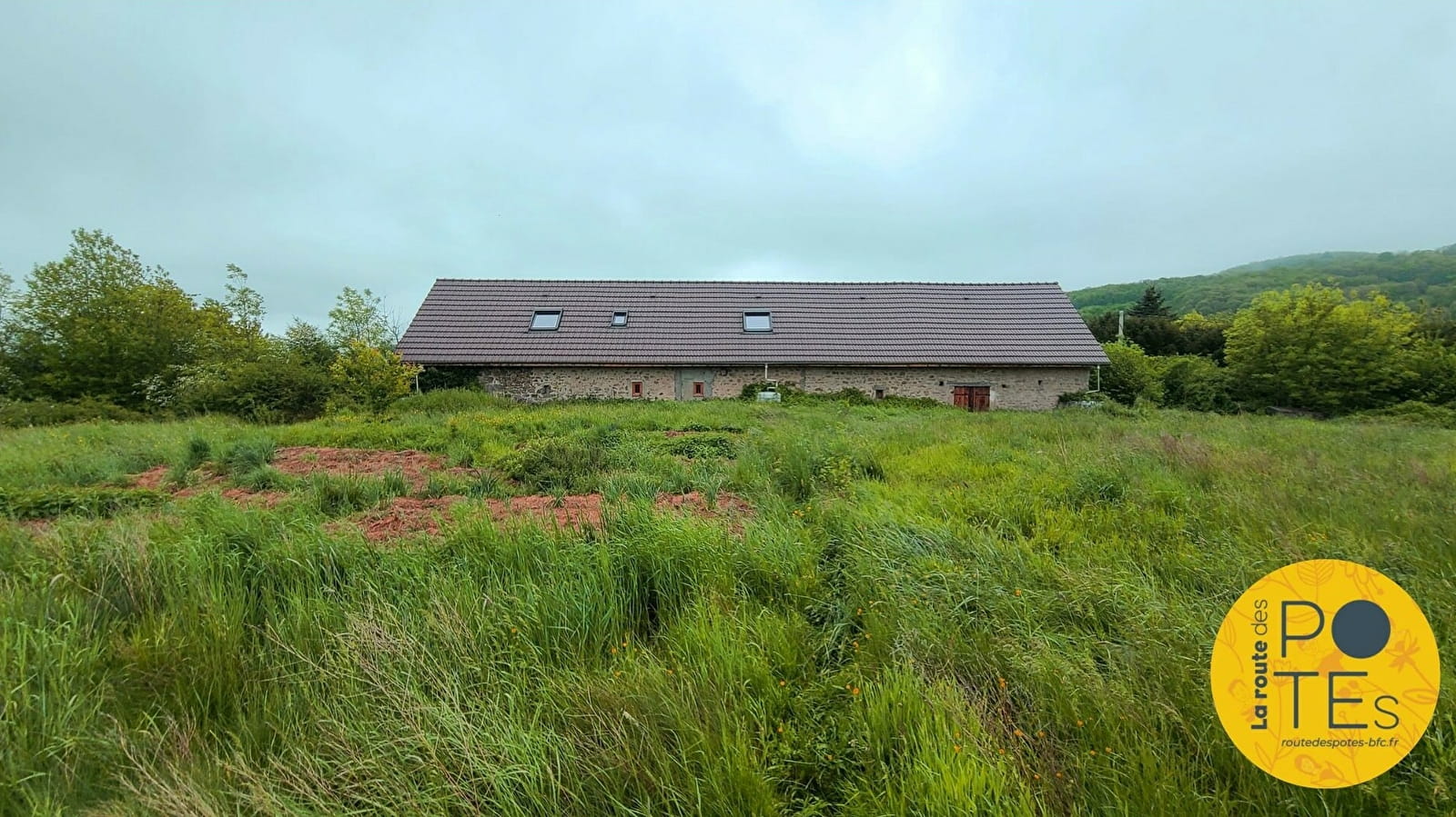 Visite d’un habitat bas carbone