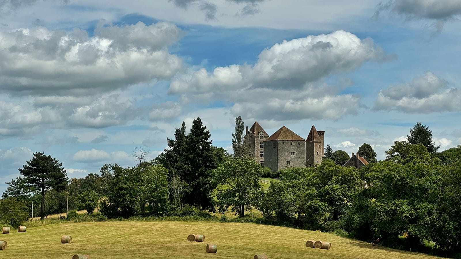 Au couchant