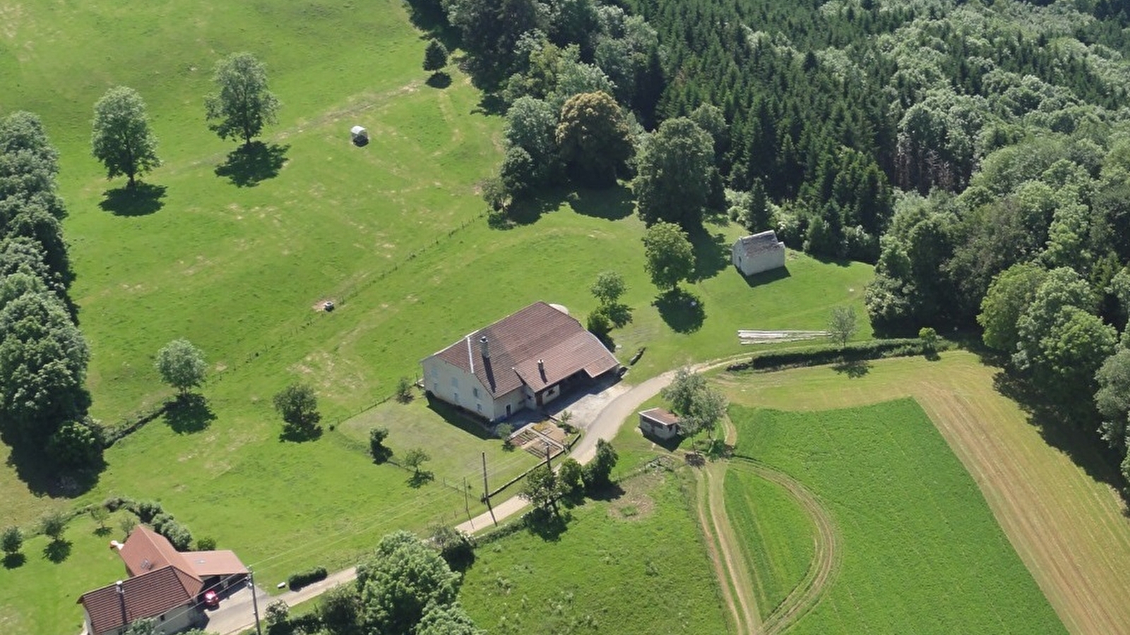 Gîte de Champaroux 