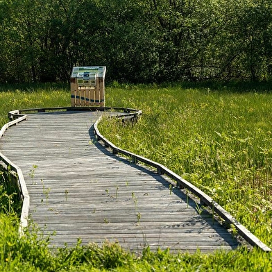 Espace naturel du Pont du Roi