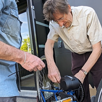 Atelier « Apprendre à convertir un vélo à l’électrique » 