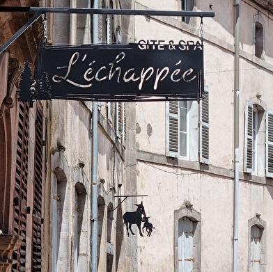 L'échappée 