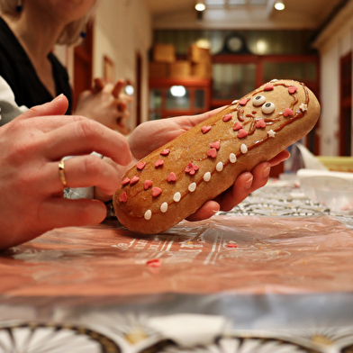 Le petit atelier pain d'épices de la Tour