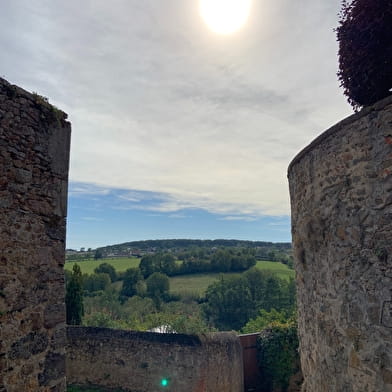 Le Beffroi ou Tour de l'Horloge