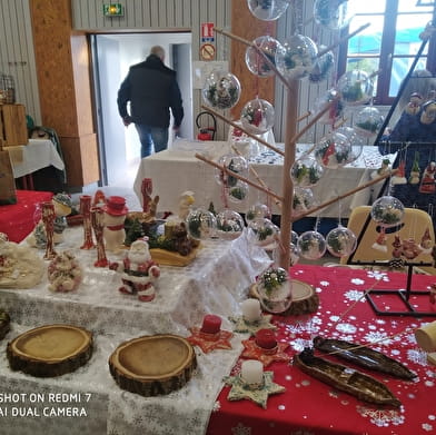 Marché de la St Martin