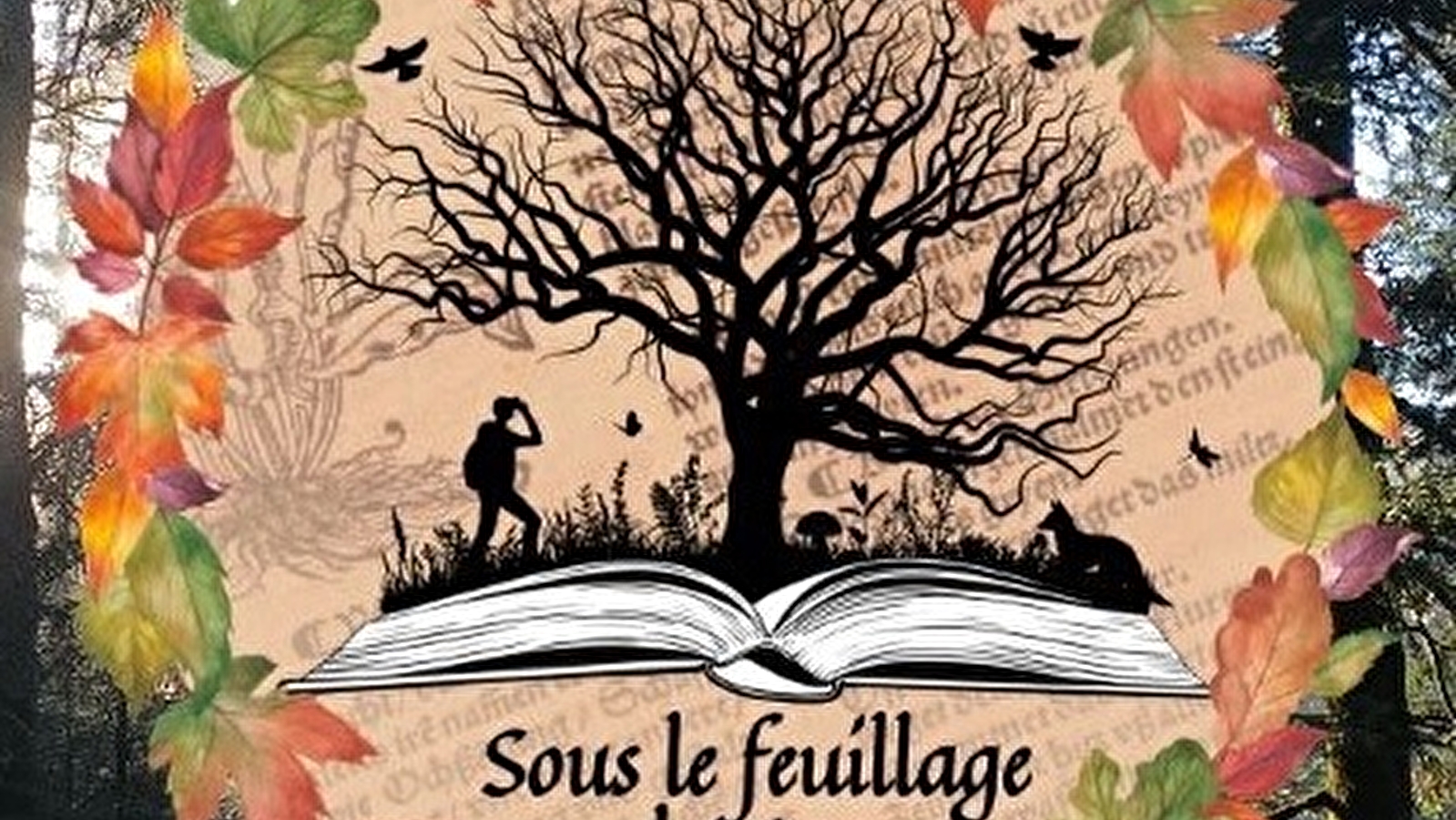 Sortie nature avec Pablo Behague 'sous le feuillage des âges'