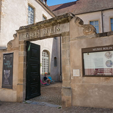 Visite guidée : Merveilles choisies - les chefs d'œuvre d'Autun,  du Musée Rolin au Panoptique