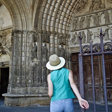 Journée du Patrimoine Visite commentée 'Les secrets de la Basilique Notre Dame'