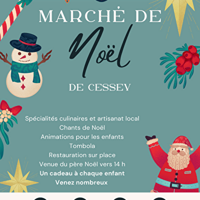 Marché de Noël 