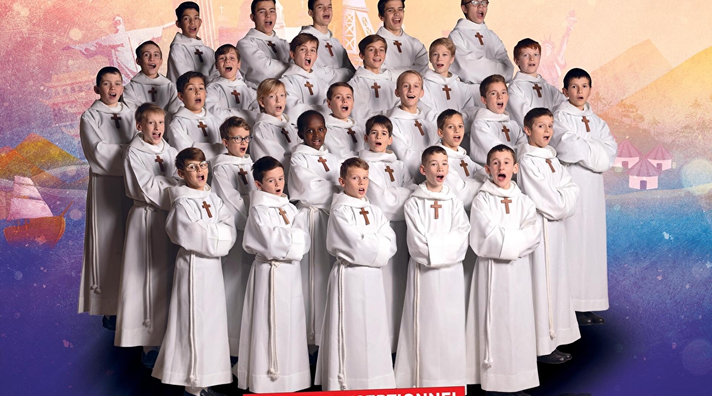 Concert des Petits chanteurs à la croix de bois Le 22 janv 2025