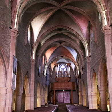 Les vitraux de l’église Notre-Dame de Talant - Office de Tourisme de Dijon