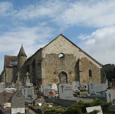 Eglise de Morey (ancienne)