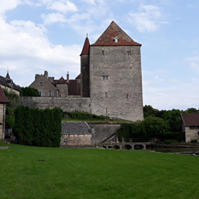 Fondremand, au bord de la source romaine