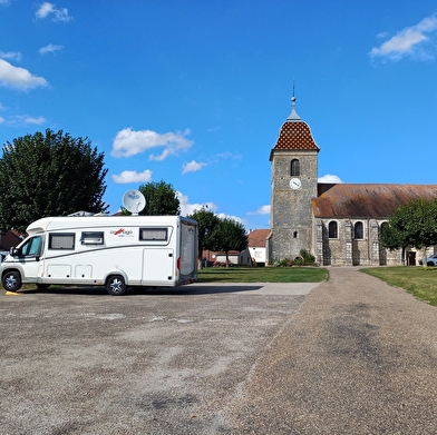 Aire de camping-Cars 