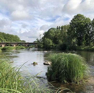 La Vallée de l'Arroux