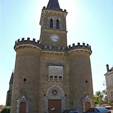 Eglise Saint-Isidore