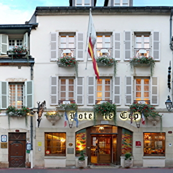 Hôtel Le Cep - BEAUNE