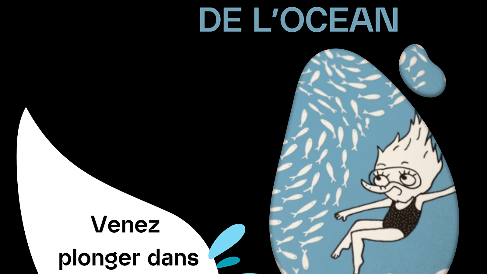 Le super week-end de l'océan