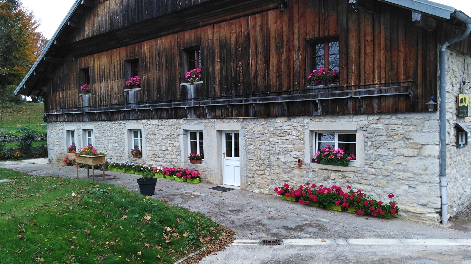 Ferme Auberge du Tartot