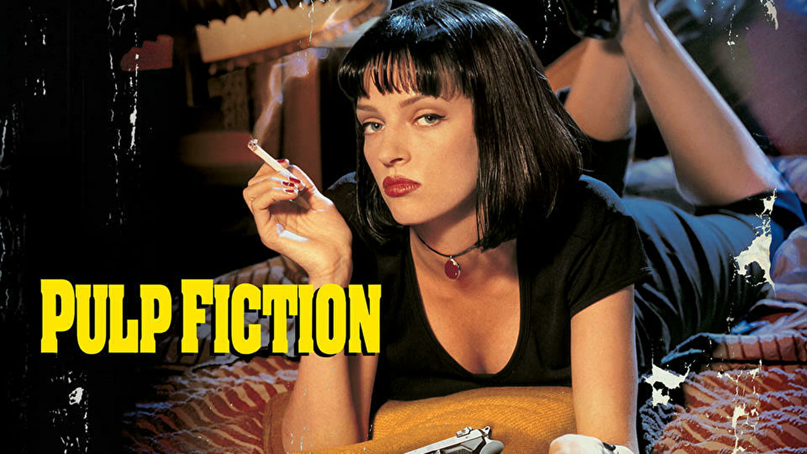 Ciné Rétro - pulp fiction