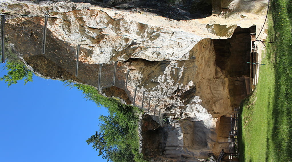 Visite guidée Les Carrières de la Lie Du 21 au 22 sept 2024