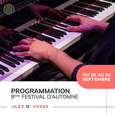 Festival Jazz O'Verre 