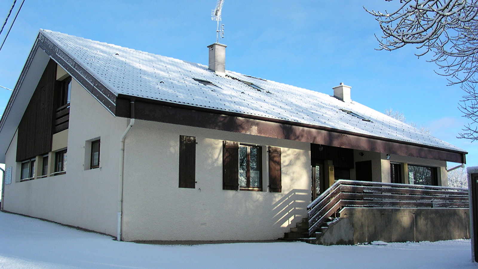 Gîte d'Accueil Municipal